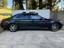 Mercedes-Benz S Class S350Ld V6 SE Line 