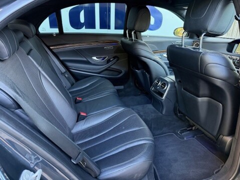 3.0 S350Ld V6 SE Line Saloon 4dr Diesel G-Tronic+ Euro 6 (s/s) (258 ps)