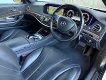 Mercedes-Benz S Class S350Ld V6 SE Line 