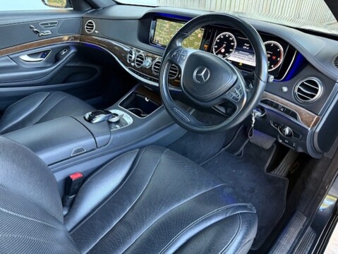 3.0 S350Ld V6 SE Line Saloon 4dr Diesel G-Tronic+ Euro 6 (s/s) (258 ps)