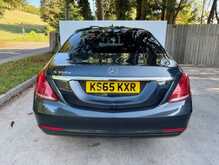 Mercedes-Benz S Class S350Ld V6 SE Line 