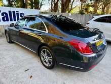 Mercedes-Benz S Class S350Ld V6 SE Line 