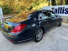 Mercedes-Benz S Class S350Ld V6 SE Line 