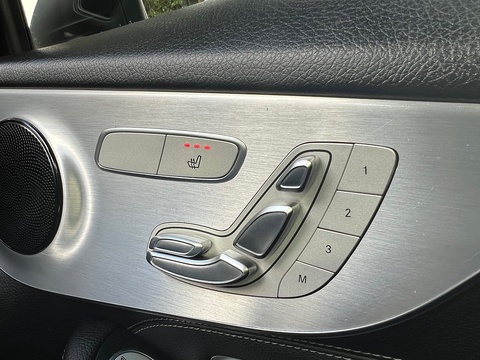 2.1 C250d AMG Line (Premium) Coupe 2dr Diesel G-Tronic+ Euro 6 (s/s) (204 ps)