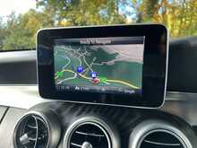 Mercedes-Benz C Class C250d AMG Line 