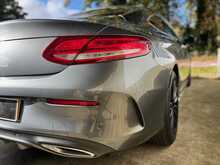 Mercedes-Benz C Class C250d AMG Line 