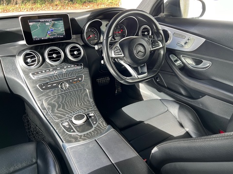 2.1 C250d AMG Line (Premium) Coupe 2dr Diesel G-Tronic+ Euro 6 (s/s) (204 ps)