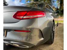 Mercedes-Benz C Class C250d AMG Line 