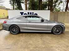 Mercedes-Benz C Class C250d AMG Line 