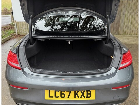 2.1 C250d AMG Line (Premium) Coupe 2dr Diesel G-Tronic+ Euro 6 (s/s) (204 ps)