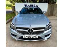 Mercedes-Benz CLS CLS400 V6 AMG Line 