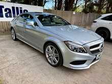 Mercedes-Benz CLS CLS400 V6 AMG Line 