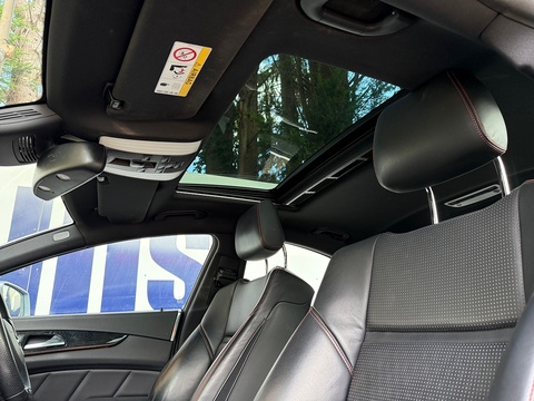 3.5 CLS400 V6 AMG Line Coupe 4dr Petrol 7G-Tronic+ Euro 6 (s/s) (333 ps)