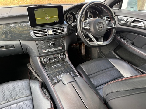 3.5 CLS400 V6 AMG Line Coupe 4dr Petrol 7G-Tronic+ Euro 6 (s/s) (333 ps)