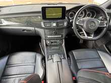 Mercedes-Benz CLS CLS400 V6 AMG Line 