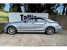 Mercedes-Benz CLS CLS400 V6 AMG Line 