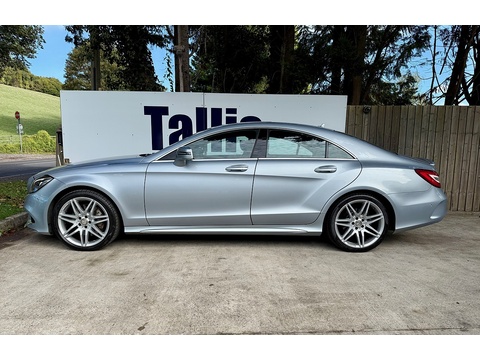 3.5 CLS400 V6 AMG Line Coupe 4dr Petrol 7G-Tronic+ Euro 6 (s/s) (333 ps)