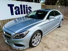 Mercedes-Benz CLS CLS400 V6 AMG Line 