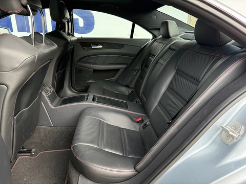 3.5 CLS400 V6 AMG Line Coupe 4dr Petrol 7G-Tronic+ Euro 6 (s/s) (333 ps)