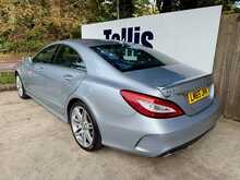 Mercedes-Benz CLS CLS400 V6 AMG Line 