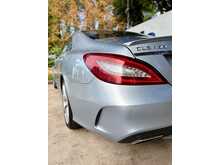 Mercedes-Benz CLS CLS400 V6 AMG Line 