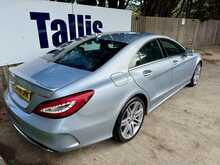 Mercedes-Benz CLS CLS400 V6 AMG Line 