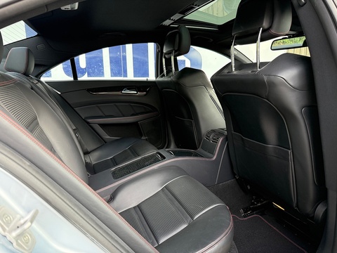 3.5 CLS400 V6 AMG Line Coupe 4dr Petrol 7G-Tronic+ Euro 6 (s/s) (333 ps)