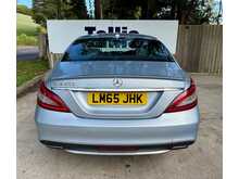 Mercedes-Benz CLS CLS400 V6 AMG Line 