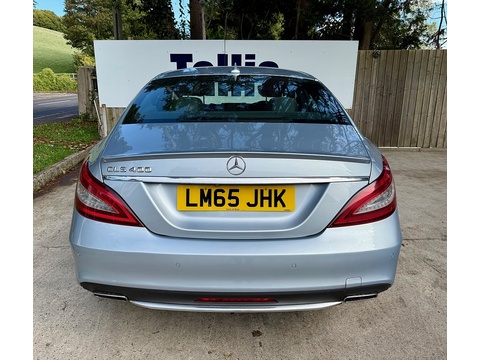 3.5 CLS400 V6 AMG Line Coupe 4dr Petrol 7G-Tronic+ Euro 6 (s/s) (333 ps)
