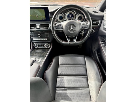 3.5 CLS400 V6 AMG Line Coupe 4dr Petrol 7G-Tronic+ Euro 6 (s/s) (333 ps)