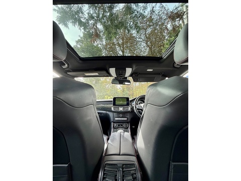 3.5 CLS400 V6 AMG Line Coupe 4dr Petrol 7G-Tronic+ Euro 6 (s/s) (333 ps)