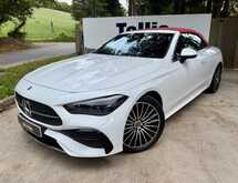 Mercedes-Benz CLE CLE300h MHEV AMG Line 