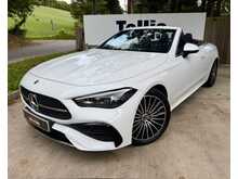 Mercedes-Benz CLE CLE300h MHEV AMG Line 