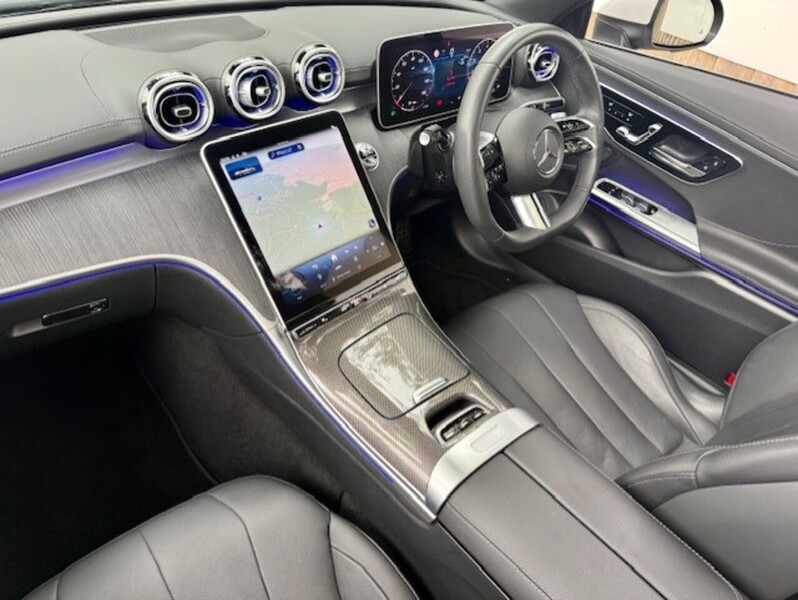 Mercedes-Benz 2.0 CLE300h MHEV AMG Line (Premium) Cabriolet 2dr Petrol Hybrid G-Tronic+ 4MATIC Euro 6 (s/s) (280 ps)