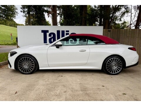 2.0 CLE300h MHEV AMG Line (Premium) Cabriolet 2dr Petrol Hybrid G-Tronic+ 4MATIC Euro 6 (s/s) (280 ps)