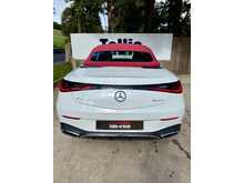 Mercedes-Benz CLE CLE300h MHEV AMG Line 