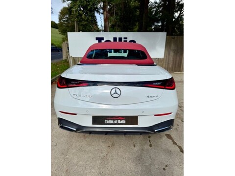 2.0 CLE300h MHEV AMG Line (Premium) Cabriolet 2dr Petrol Hybrid G-Tronic+ 4MATIC Euro 6 (s/s) (280 ps)