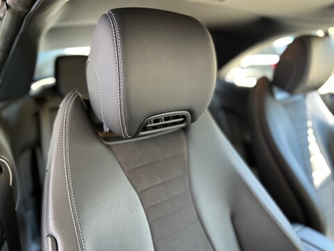 E350 AMG Line Convertible 2.0 Automatic Petrol