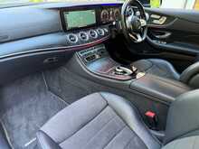 Mercedes-Benz E Class E350 AMG Line 