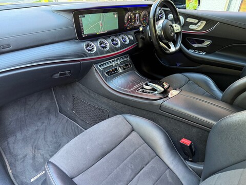 E350 AMG Line Convertible 2.0 Automatic Petrol