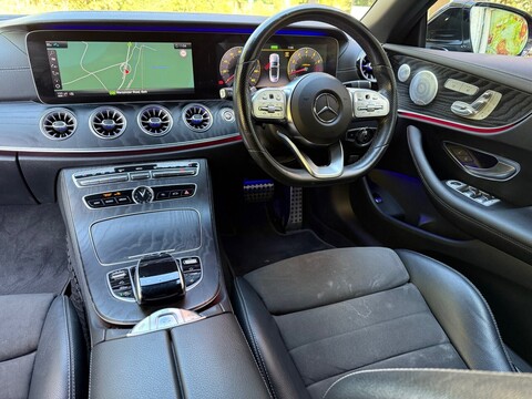 E350 AMG Line Convertible 2.0 Automatic Petrol