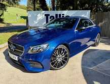 Mercedes-Benz E Class E350 AMG Line 