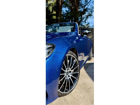 E350 AMG Line Convertible 2.0 Automatic Petrol