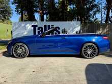 Mercedes-Benz E Class E350 AMG Line 