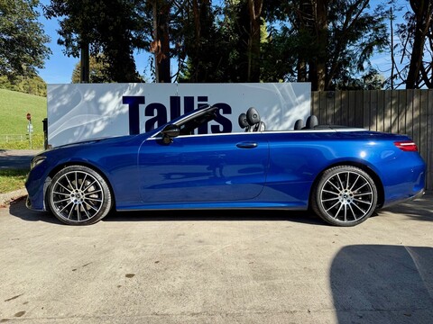 E350 AMG Line Convertible 2.0 Automatic Petrol