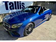 Mercedes-Benz E Class E350 AMG Line 