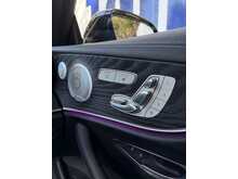 Mercedes-Benz E Class E350 AMG Line 