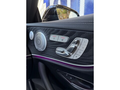 E350 AMG Line Convertible 2.0 Automatic Petrol