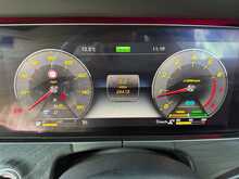 Mercedes-Benz E Class E350 AMG Line 