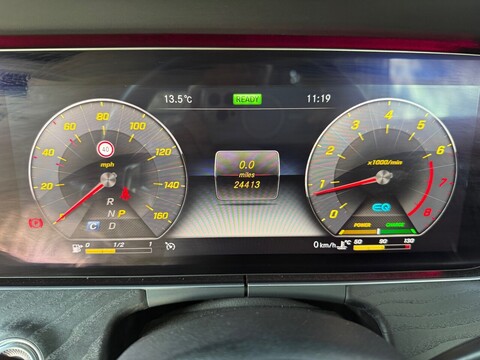 E350 AMG Line Convertible 2.0 Automatic Petrol